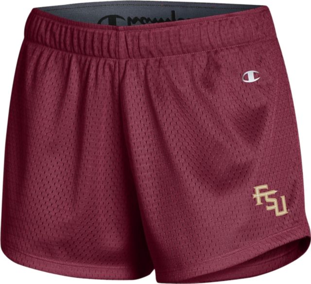 Florida State University Women's Mesh Shorts