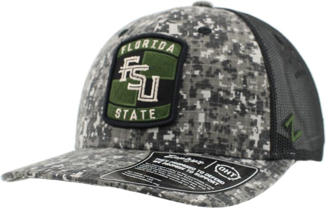 Florida State University Adjustable Trucker Cap