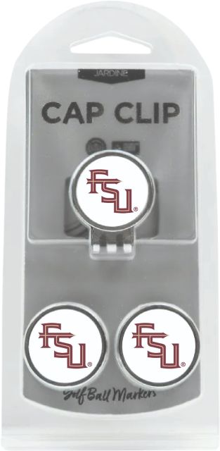 Florida State University Cap Clip Pack