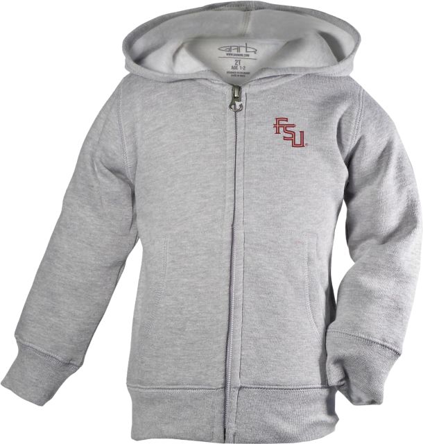 Florida State University Toddler Henry Unisex Full Zip Hood