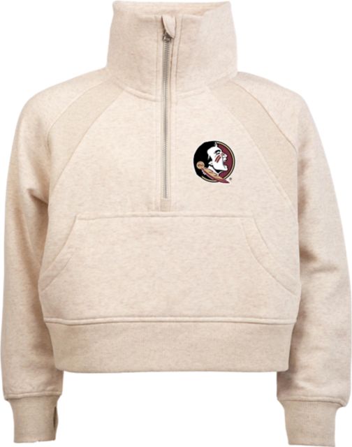 Florida State University Youth Crop 1/4 Zip