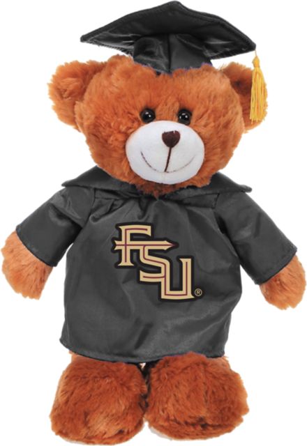 Florida State University 12' Graduation Plush