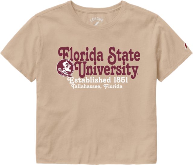 Florida State University Women's Seminoles Short Sleeve T-Shirt