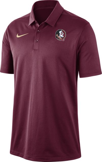 fsu nike polo
