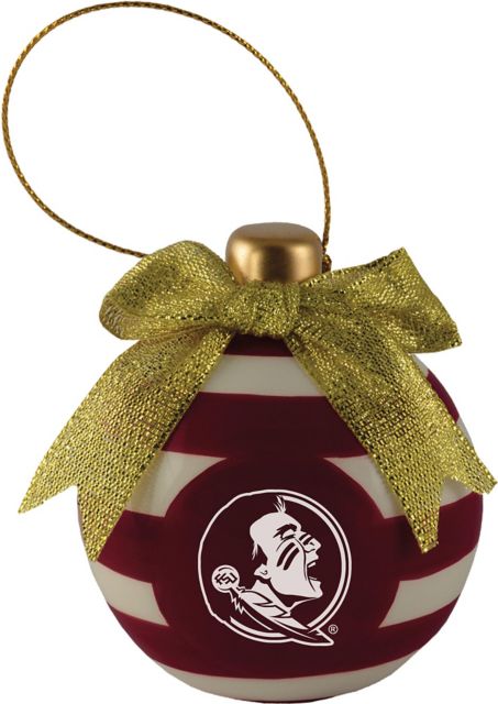 Florida State University Seminoles Ornament