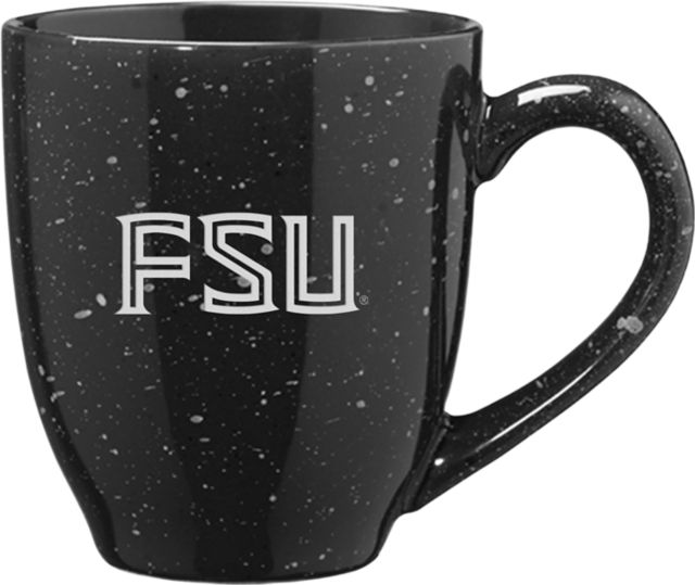 Florida State University 16 oz. Bistro Mug