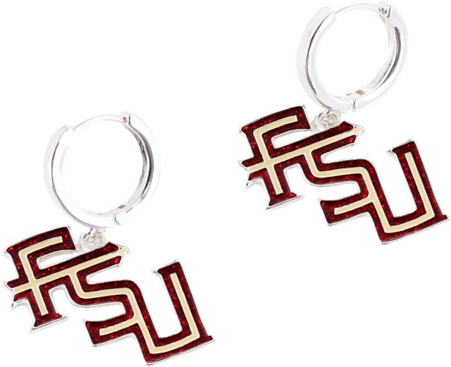 Florida State University Earrings