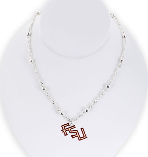 Florida State University Necklace