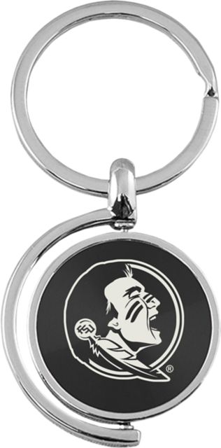Florida State University Seminoles Spinner Keychain