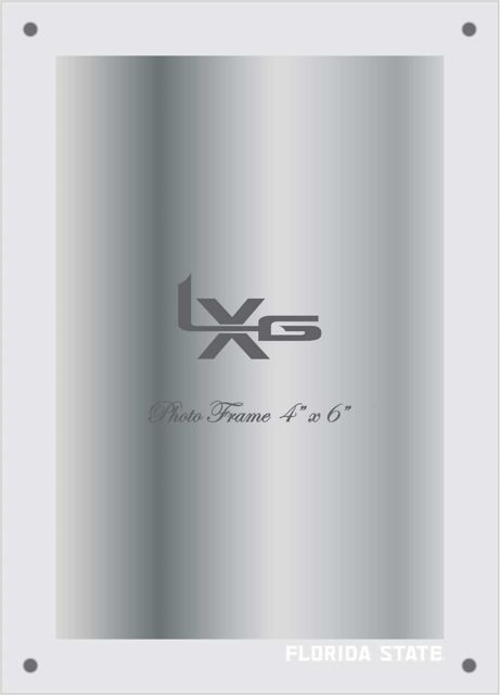 Florida State University 5'' x 7'' Photo Frame