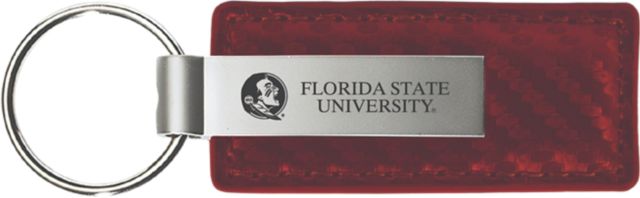 Florida State University Seminoles Keytag