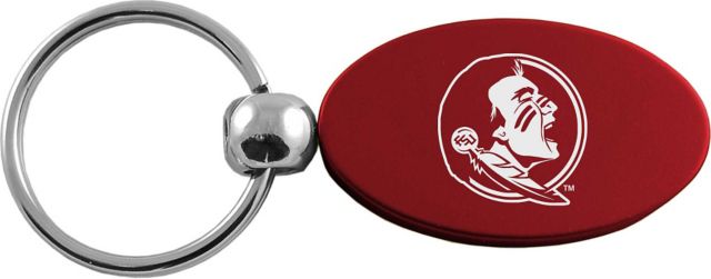 Florida State University Keychain