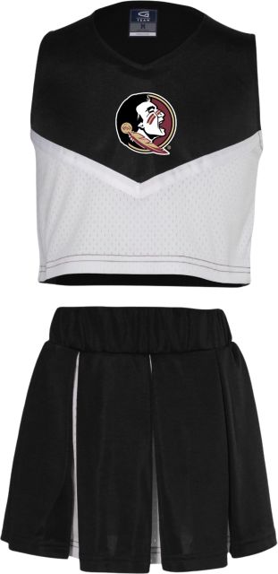 Florida State University Youth Cheer Set
