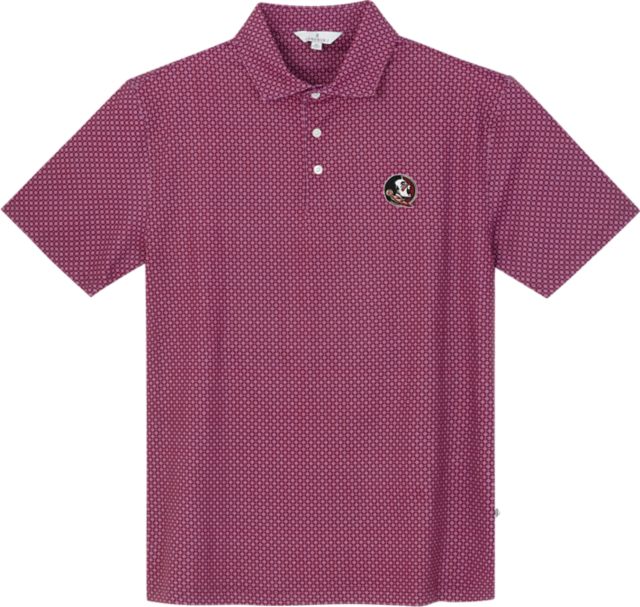 Florida State University Seminoles Geo Polo