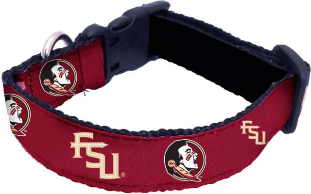 Fsu store dog collar