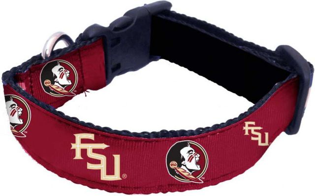 Florida State University Dog Collar