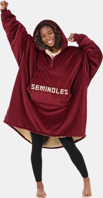 Florida State University Comfy Wearable Blanket Florida State