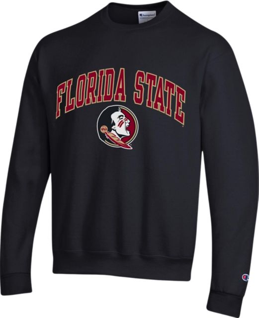 Fsu crew neck sweatshirt new arrivals