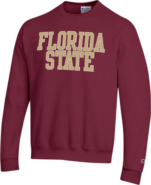 Florida State University Powerblend Crewneck Sweatshirt