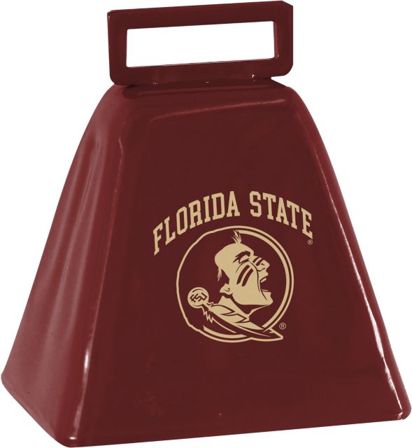 Florida State University Bevin's Small Cow Bell