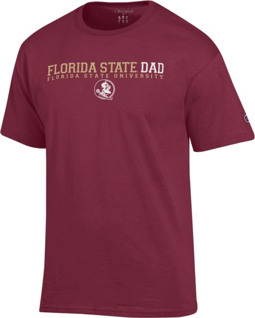 Florida State University Dad T-Shirt