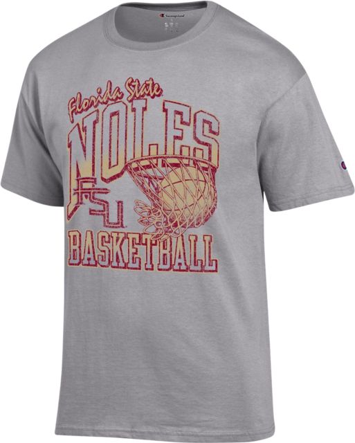 Florida State University Basketball Short Sleeve T-Shirt