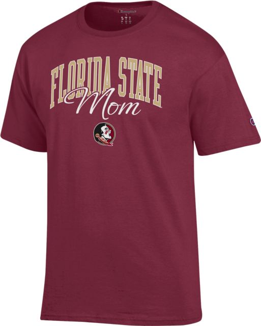 Florida State University Seminoles Mom Short Sleeve T-Shirt