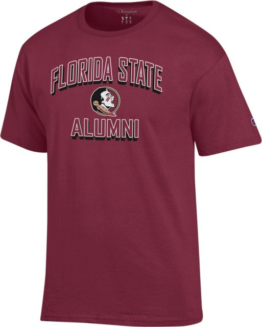 Florida State University Alumni Short Sleeve T-Shirt