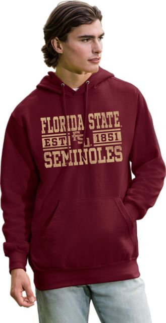 Florida State University Seminoles Hooded Sweatshirt