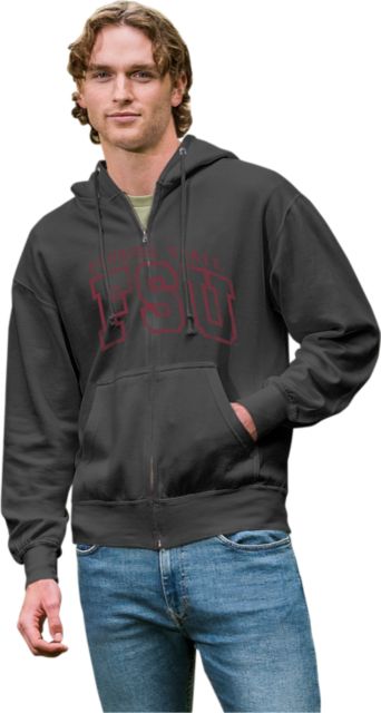 Florida State University Full Zip Hood