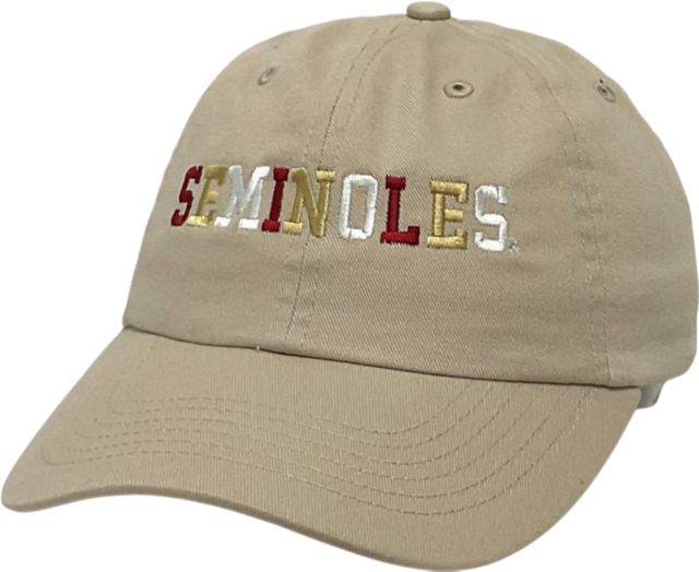 Florida State University Adjustable Cap