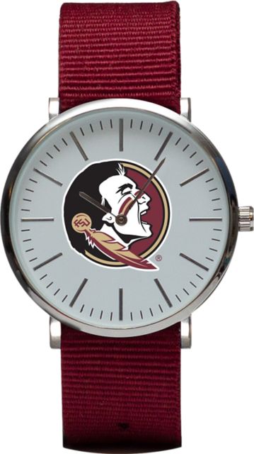 Florida State University 40mm Nylon Watch