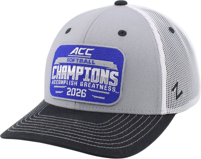 Florida State University Softball 2026 ACC Champions Locker Room Cap