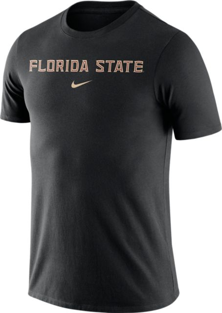 Men's Nike Garnet Florida State Seminoles Replica Full-Button Baseball Jersey