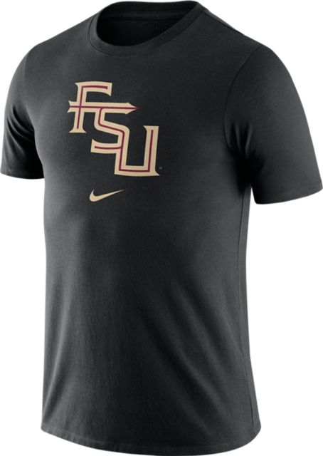 Florida State Men's Nike College Full-Button Baseball Jersey.