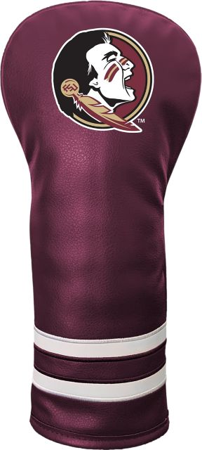 Florida State University Golf Club Hard Cover