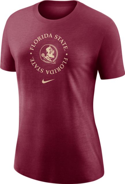 Florida State Seminoles Women's Apparel - Retro Brand The JORDAN