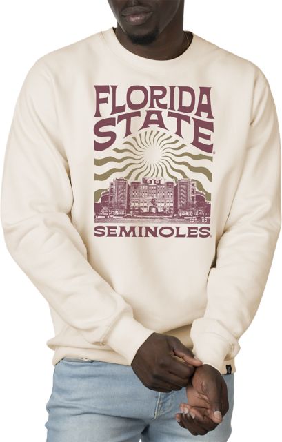 Florida State University Crewneck Sweatshirt