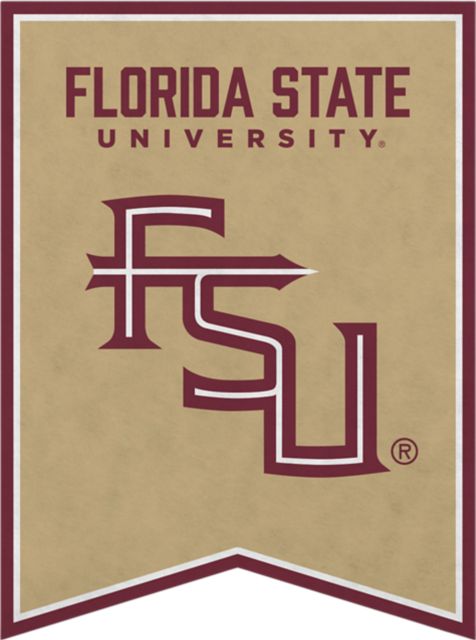 Florida State University 18" x 24" Banner