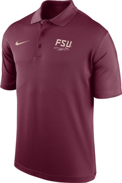 Florida State University Seminoles Dri FIT Polo Florida State University