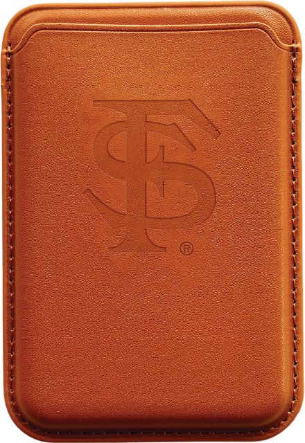 Florida State University Monaco Leather Wallet