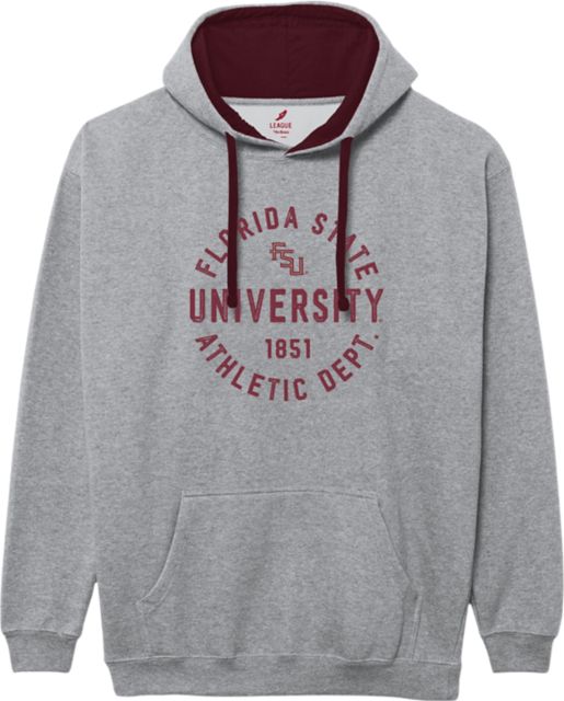 Florida State University Colorblock Hooded Sweatshirt