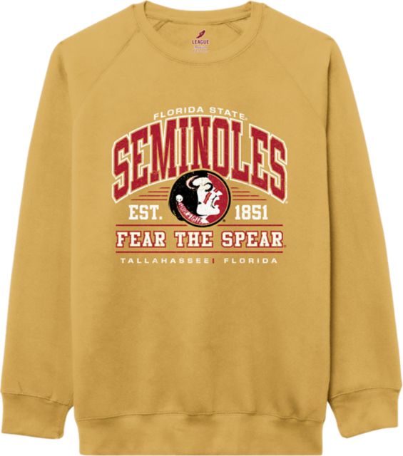 Florida State University Seminoles Crewneck Sweatshirt