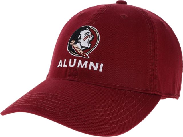 Florida State University Alumni Adjustable Hat