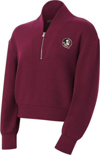 Florida State University Women's 1/4 Zip