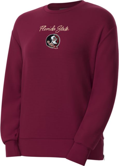 Florida State University Women's Crewneck Sweatshirt