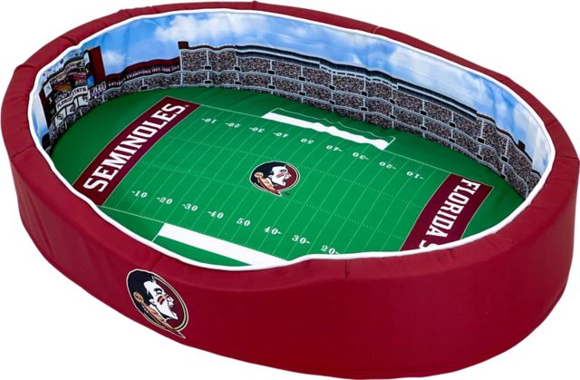 Florida State University Stadium Pet Bed - Small