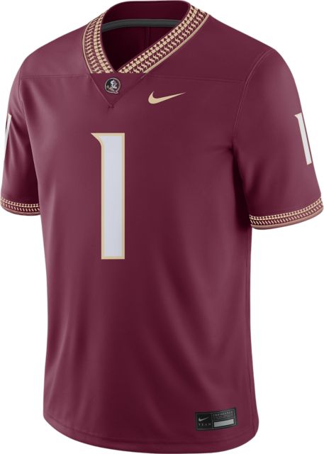 Fsu jersey hot sale football