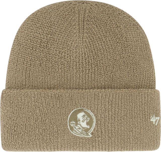 Florida State University Knit Cuffed Beanie