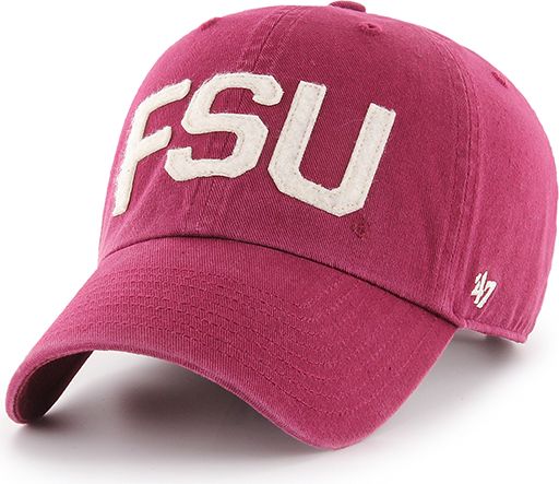 Florida State University Seminoles Dri-Fit Club Structured Cap